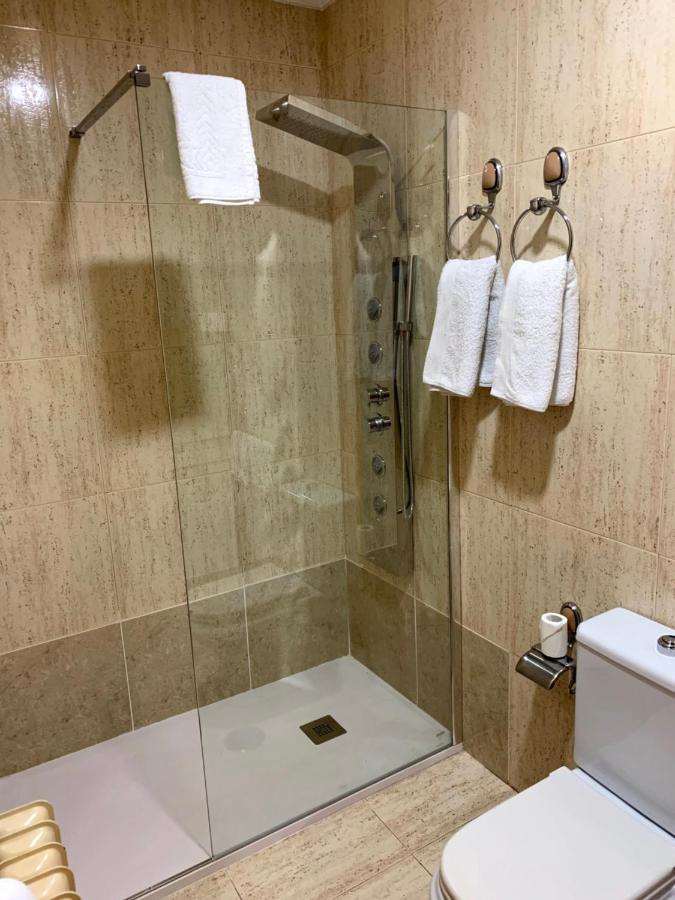En Playa De Samil Primera Linea De Playa Pe Na Areia Apartamento *