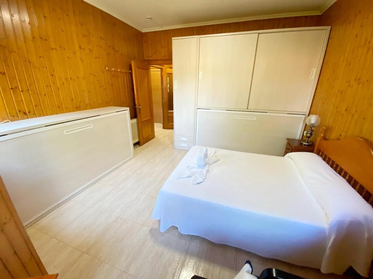 Apartamento En Playa De Samil Primera Linea De Playa Pe Na Areia Vigo