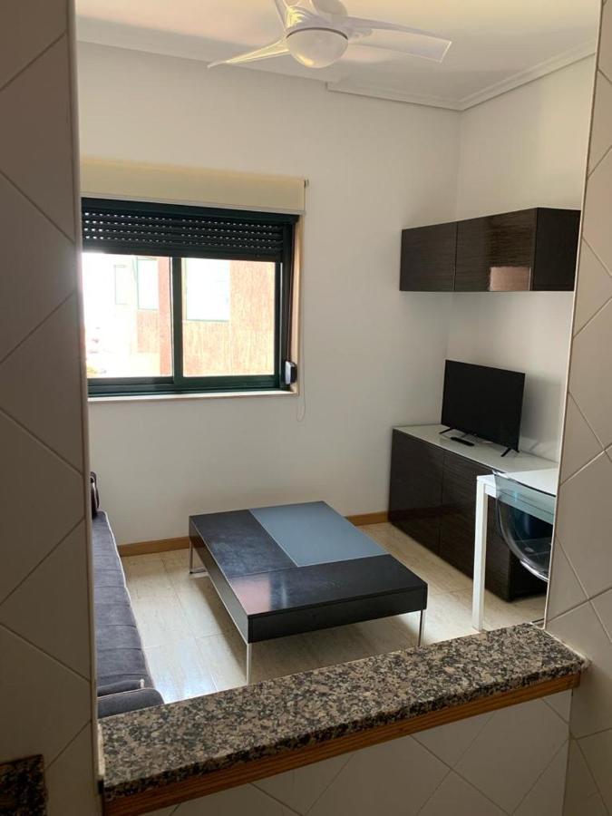 En Playa De Samil Primera Linea De Playa Pe Na Areia Apartamento *