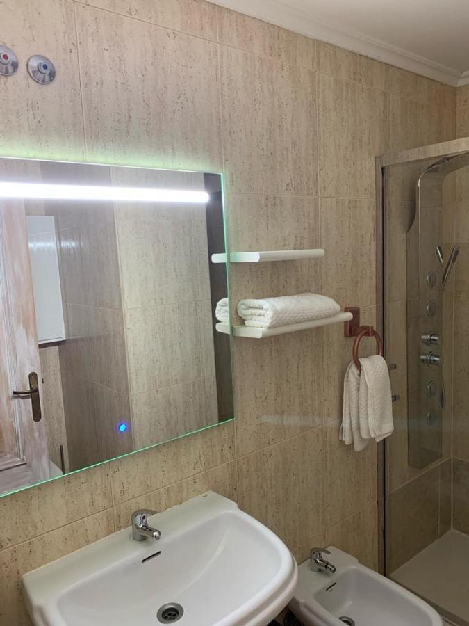 En Playa De Samil Primera Linea De Playa Pe Na Areia Apartamento *